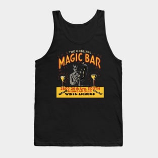 Magic Bar Lounge Tank Top